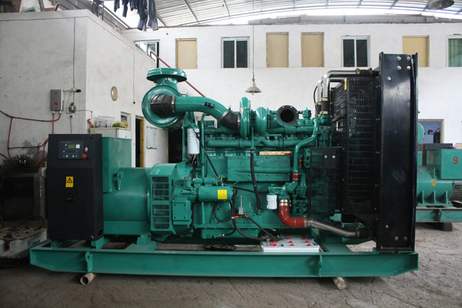 阿克塞环保无噪音：租用静音发电机组，为环境和耳朵双重保驾护航